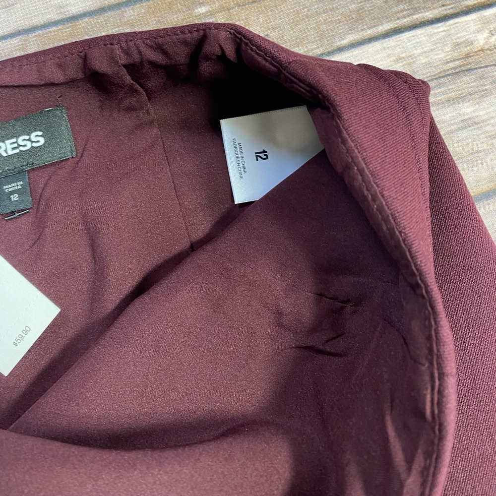 NWT Express Pencil Skirt - Picture 4 of 8